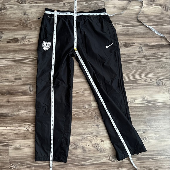 Nike Storm Fit Track Pants Wind Pants US Soccer Crest Logo - Picture 14 of 15
